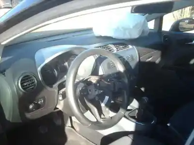 Veículo de Sucata seat leon (1p1) reference do ano 2007 alimentado bxe