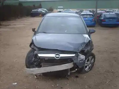 Scrapping Vehicle opel corsa d innovation of the year 2009 powered a14xel