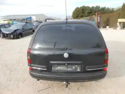 Scrapping Vehicle opel omega b touring familiar of the year 1997 powered 25dt