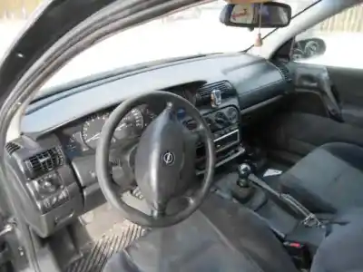 Scrapping Vehicle opel omega b touring familiar of the year 1997 powered 25dt