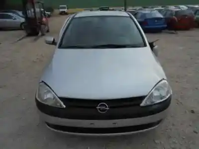 Здавання транспортного засобу opel corsa d (s07) 1.4 (l08 l68) року 2001 потужний z14xe