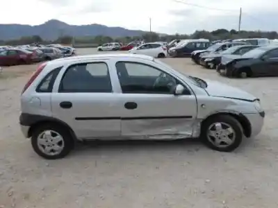 Здавання транспортного засобу opel corsa d (s07) 1.4 (l08 l68) року 2001 потужний z14xe