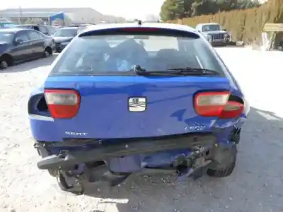 Veículo de Sucata seat leon (1m1) signo do ano 2004 alimentado asv