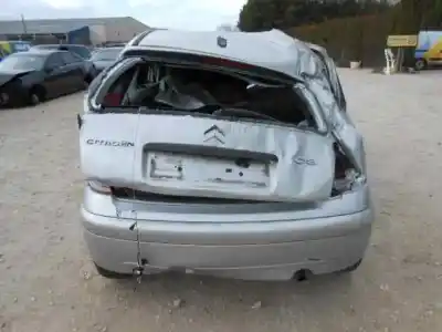 Veículo de Sucata citroen c3 1.4 hdi exclusive do ano 2010 alimentado 8hz