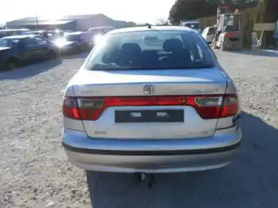 Veículo de Sucata seat toledo (1m2) select do ano 2005 alimentado asv