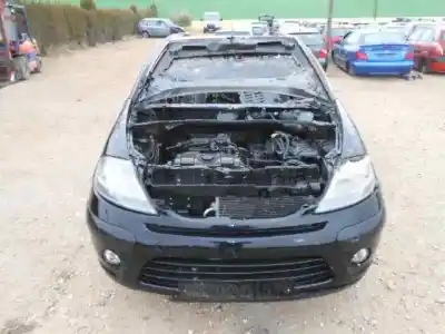 Scrapping Vehicle citroen c3 1.1 collection of the year 2008 powered hfx (tu1jp)