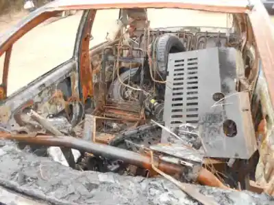 Scrapping Vehicle citroen c3 1.1 collection of the year 2008 powered hfx (tu1jp)