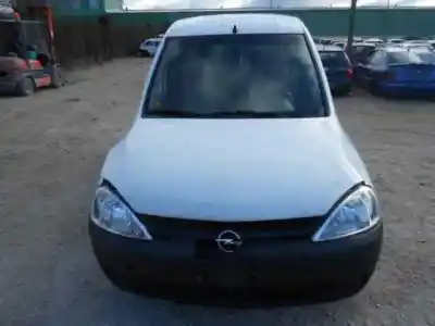 Scrapping Vehicle opel combo familiar of the year 2005 powered z13dt
