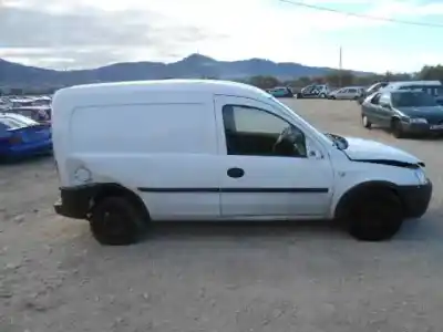 Scrapping Vehicle opel combo familiar of the year 2005 powered z13dt