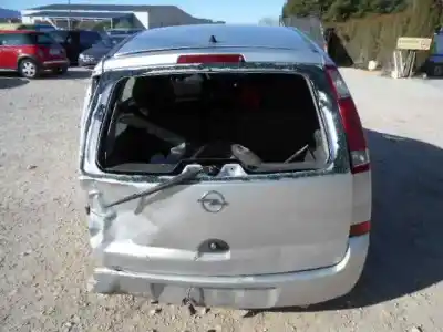 Scrapping Vehicle opel meriva cosmo of the year 2004 powered 