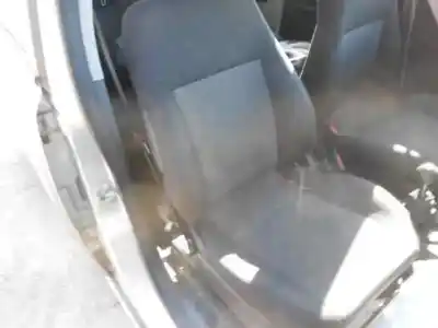 Scrapping Vehicle opel meriva cosmo of the year 2004 powered 