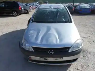 Здавання транспортного засобу opel corsa d (s07) 1.4 (l08 l68) року 2002 потужний z14xe