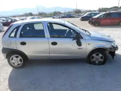 Здавання транспортного засобу opel corsa d (s07) 1.4 (l08 l68) року 2002 потужний z14xe