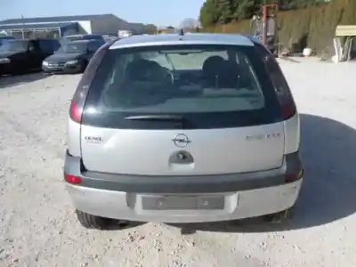 Здавання транспортного засобу opel corsa d (s07) 1.4 (l08 l68) року 2002 потужний z14xe