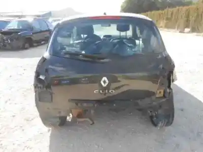 Scrapping Vehicle renault clio iii confort expression of the year 2005 powered k4jg7