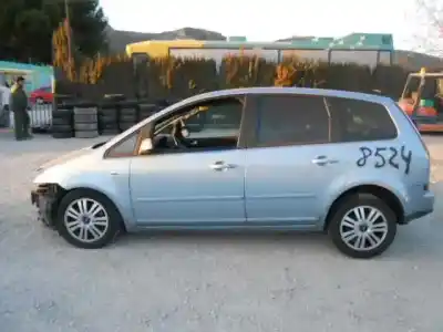 Здавання транспортного засобу ford focus c-max (cap) ghia (d) року 2004 потужний g6da