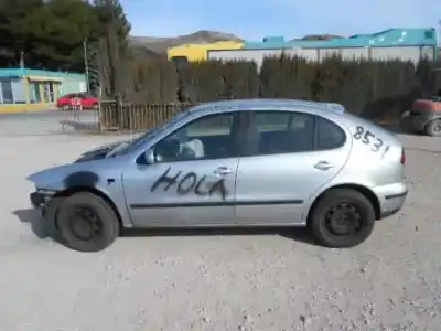 Утилизация автомобиля seat leon (1m1) signo года 2000 питание ahf