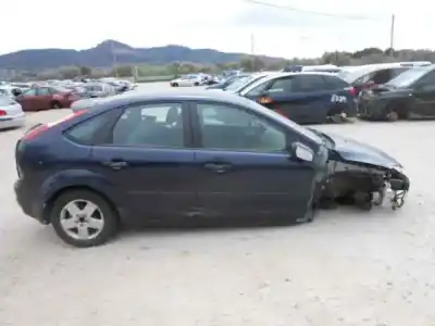 Scrapping Vehicle ford focus berlina (cap) ghia of the year 2005 powered g8da
