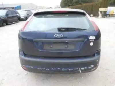 Scrapping Vehicle ford focus berlina (cap) ghia of the year 2005 powered g8da