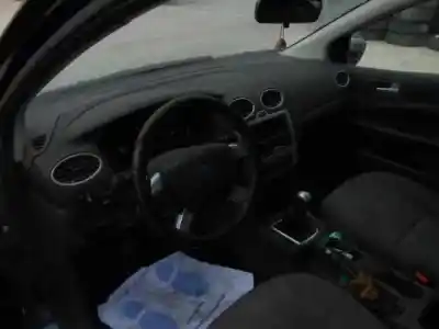 Scrapping Vehicle ford focus berlina (cap) ghia of the year 2005 powered g8da