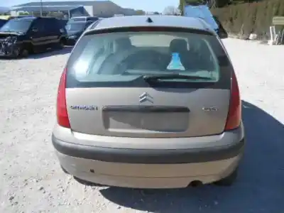 Veículo de Sucata citroen c3 1.4 hdi exclusive do ano 2004 alimentado 8hx (dv4td)