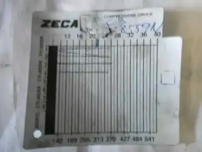 Veículo de Sucata citroen c3 1.4 hdi exclusive do ano 2004 alimentado 8hx (dv4td)