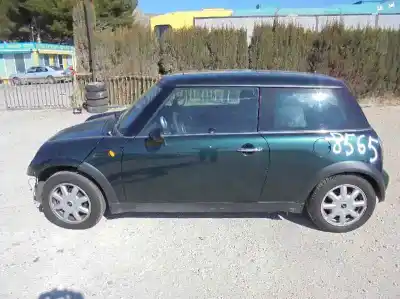 Veicolo di demolizione mini mini (r50,r53) one dell'anno 2003 alimentato w10b16a