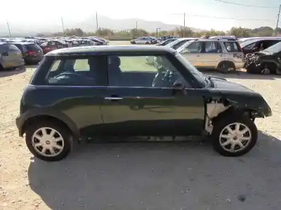 Veicolo di demolizione mini mini (r50,r53) one dell'anno 2003 alimentato w10b16a