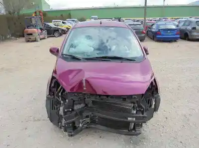 Véhicule à la ferraille ford ka (ccu) trend + de l'année 2008 alimenté fd4