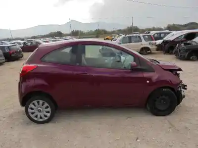 Véhicule à la ferraille ford ka (ccu) trend + de l'année 2008 alimenté fd4
