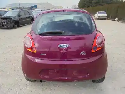 Véhicule à la ferraille ford ka (ccu) trend + de l'année 2008 alimenté fd4
