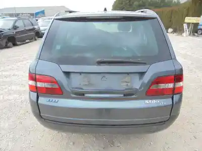 Veículo de Sucata fiat stilo (192) 1.9 multijet 140 m.schumacher do ano 2005 alimentado 192a5000