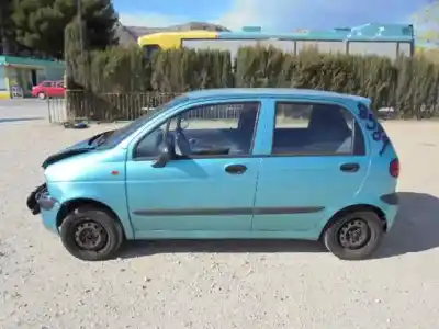 Veicolo di demolizione CHEVROLET MATIZ SE dell'anno 2005 alimentato B10S
