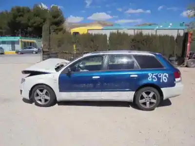 Здавання транспортного засобу SEAT                                               EXEO ST (3R5) (2009>)                                                                                                                                                                                                                                      Reference року 2010 потужний CAGA