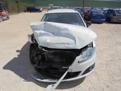 Утилизация автомобиля seat exeo st (3r5) (2009>) reference года 2010 питание caga