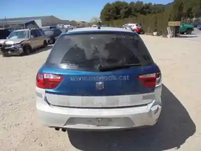 Утилизация автомобиля seat exeo st (3r5) (2009>) reference года 2010 питание caga