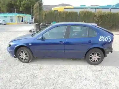 Утилизация автомобиля seat leon (1m1) signo года 2003 питание bcb