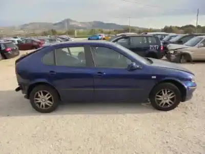 Утилизация автомобиля seat leon (1m1) signo года 2003 питание bcb