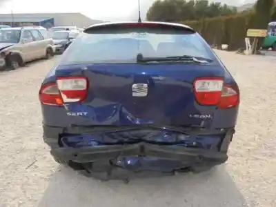 Утилизация автомобиля seat leon (1m1) signo года 2003 питание bcb