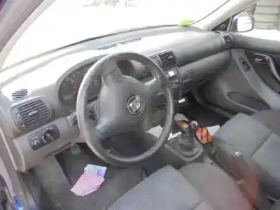 Утилизация автомобиля seat leon (1m1) signo года 2003 питание bcb