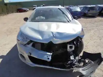 Scrapping Vehicle citroen c4 lim. business of the year 2013 powered 9h06