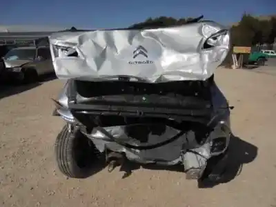 Scrapping Vehicle citroen c4 lim. business of the year 2013 powered 9h06