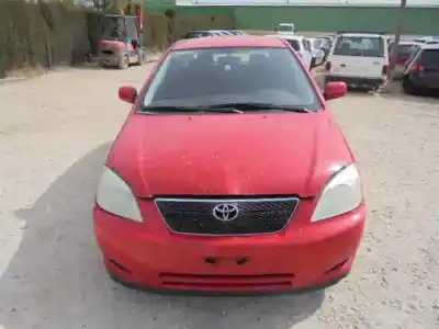 Scrapping Vehicle toyota corolla (e12) 1.6 16v of the year 2004 powered 3zzfe