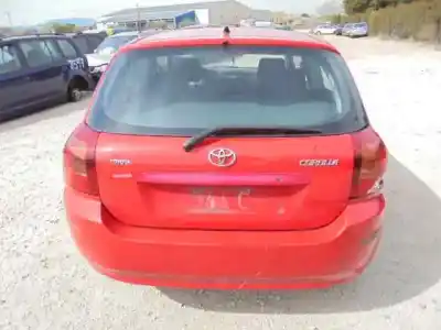 Scrapping Vehicle toyota corolla (e12) 1.6 16v of the year 2004 powered 3zzfe