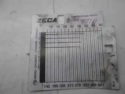 Veículo de Sucata bmw serie 3 berlina (e46) 320d do ano 2000 alimentado 204d1