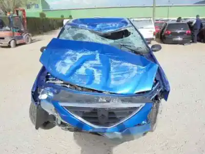 Veículo de Sucata dacia logan ii ambiance do ano 2005 alimentado k7ja710