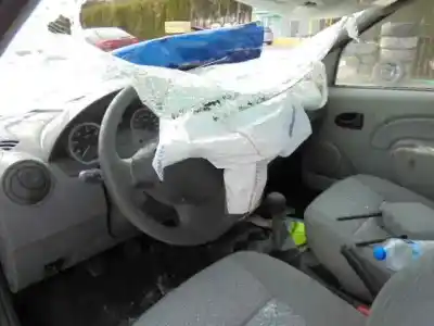 Veículo de Sucata dacia logan ii ambiance do ano 2005 alimentado k7ja710
