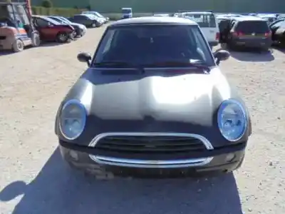 Утилизация автомобиля mini mini (r50, r53) one d года 2004 питание 1nd