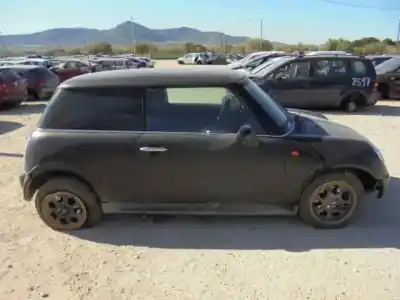 Утилизация автомобиля mini mini (r50, r53) one d года 2004 питание 1nd