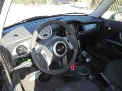 Утилизация автомобиля mini mini (r50, r53) one d года 2004 питание 1nd